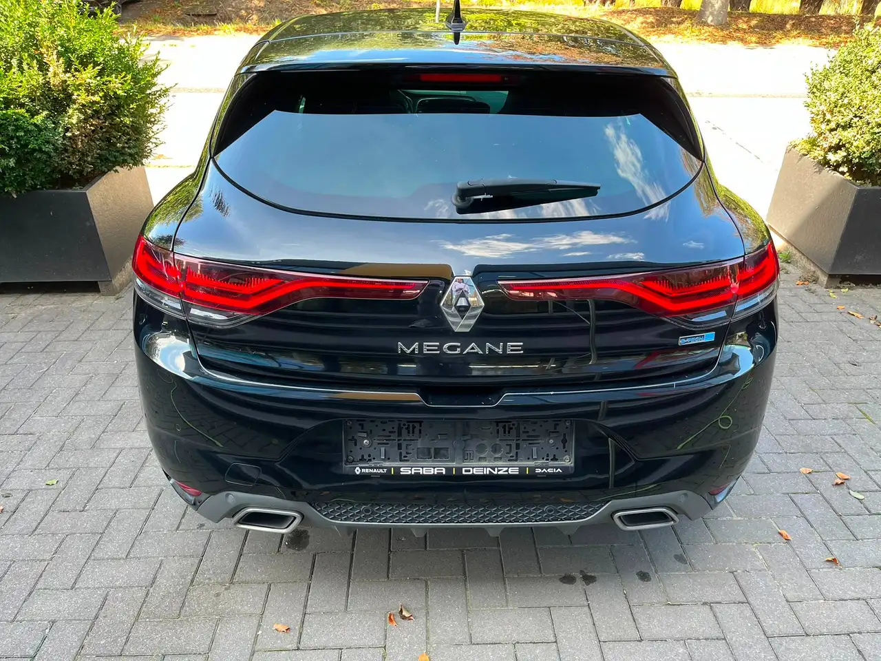 Renault Megane E-Tech plug‐in hybride, миниатюра 5