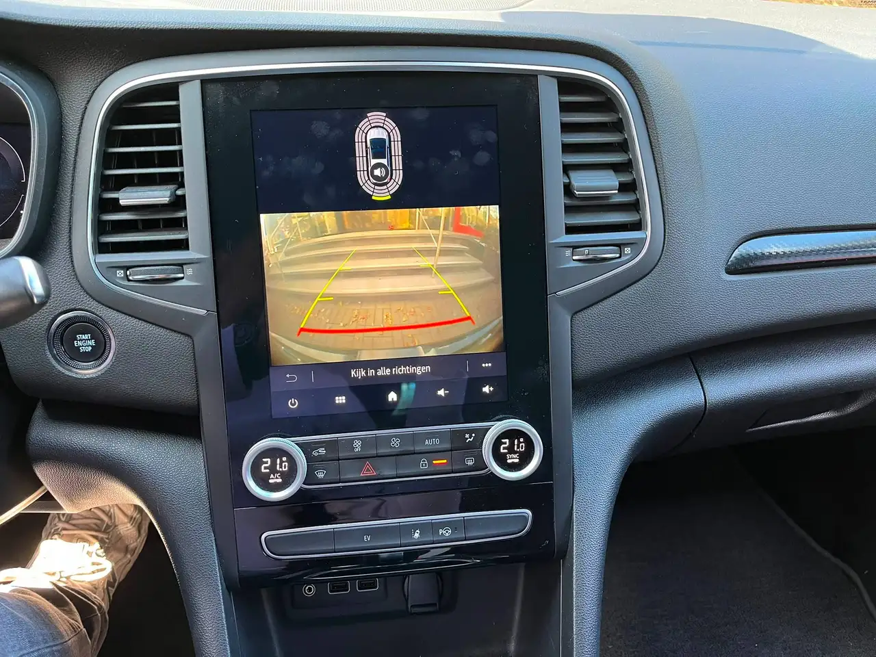Renault Megane E-Tech plug‐in hybride, миниатюра 9