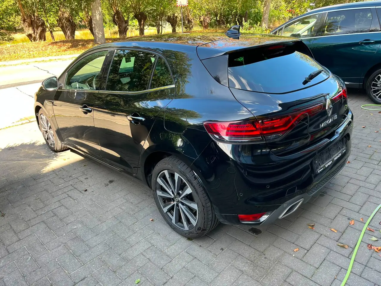 Renault Megane E-Tech plug‐in hybride, миниатюра 6