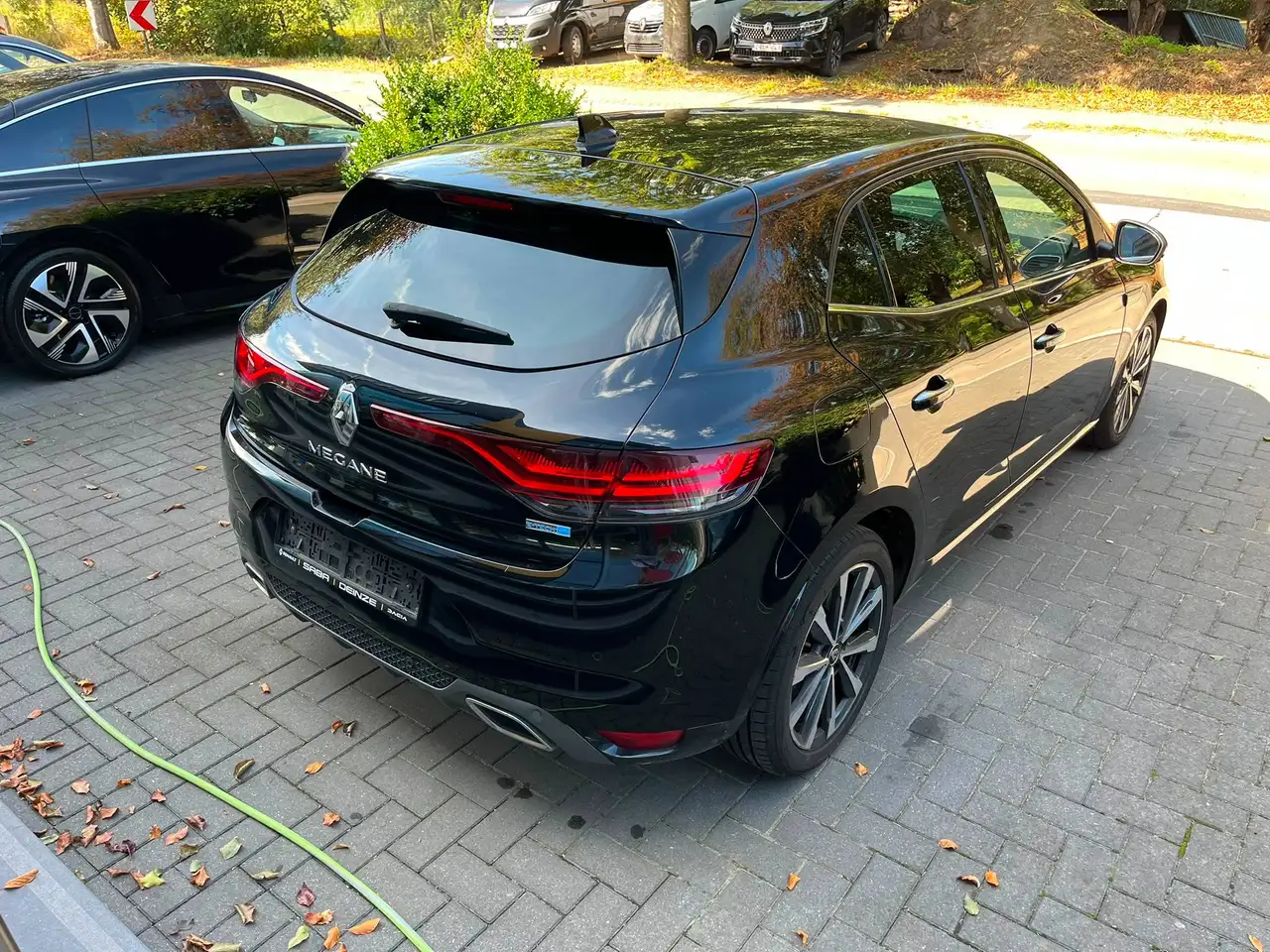 Renault Megane E-Tech plug‐in hybride, миниатюра 4