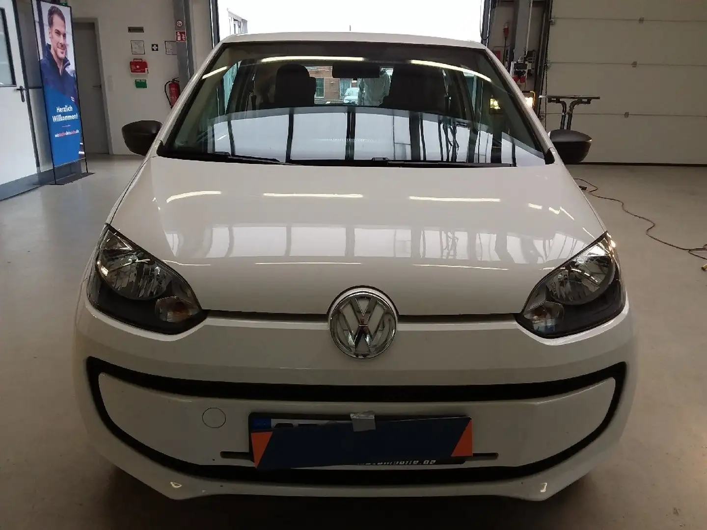 Volkswagen up! take Weiß - 1