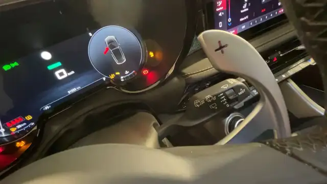 Alfa Romeo Tonale view 16