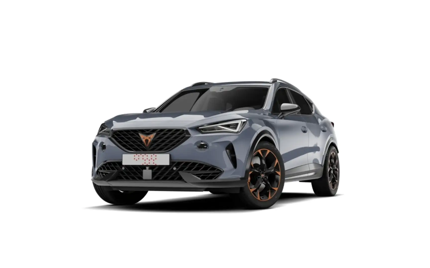 CUPRA Formentor Essential Limited | 19 inch lichtmetalen velgen (8 Blauw - 1