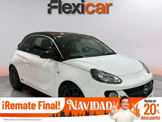 Opel Adam 1.4 XEL Glam Aut.