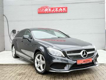 CLS250 AMG-PACK BlueTEC Euro6b