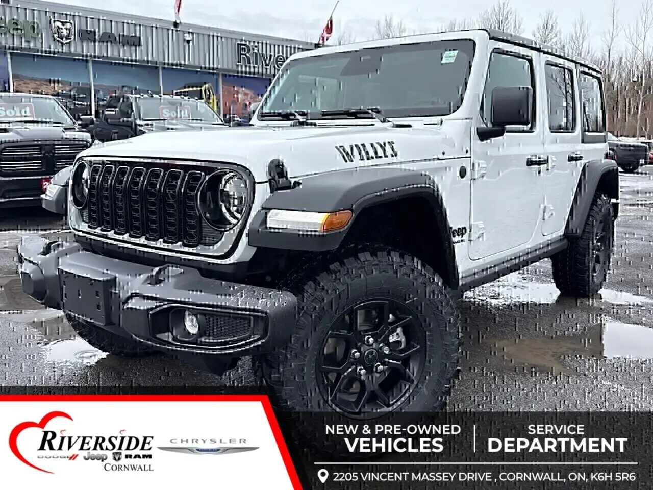 Jeep Wrangler fotografie Jeep Wrangler