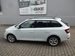 Skoda Fabia Kombi Sondermodell " Cool Edition "