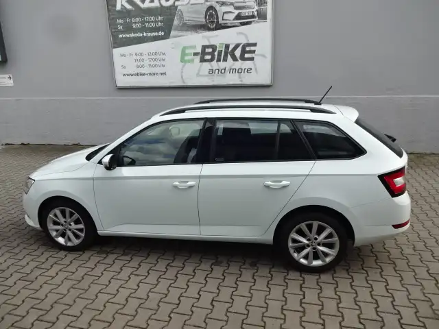 Skoda Fabia Kombi Sondermodell " Cool Edition "