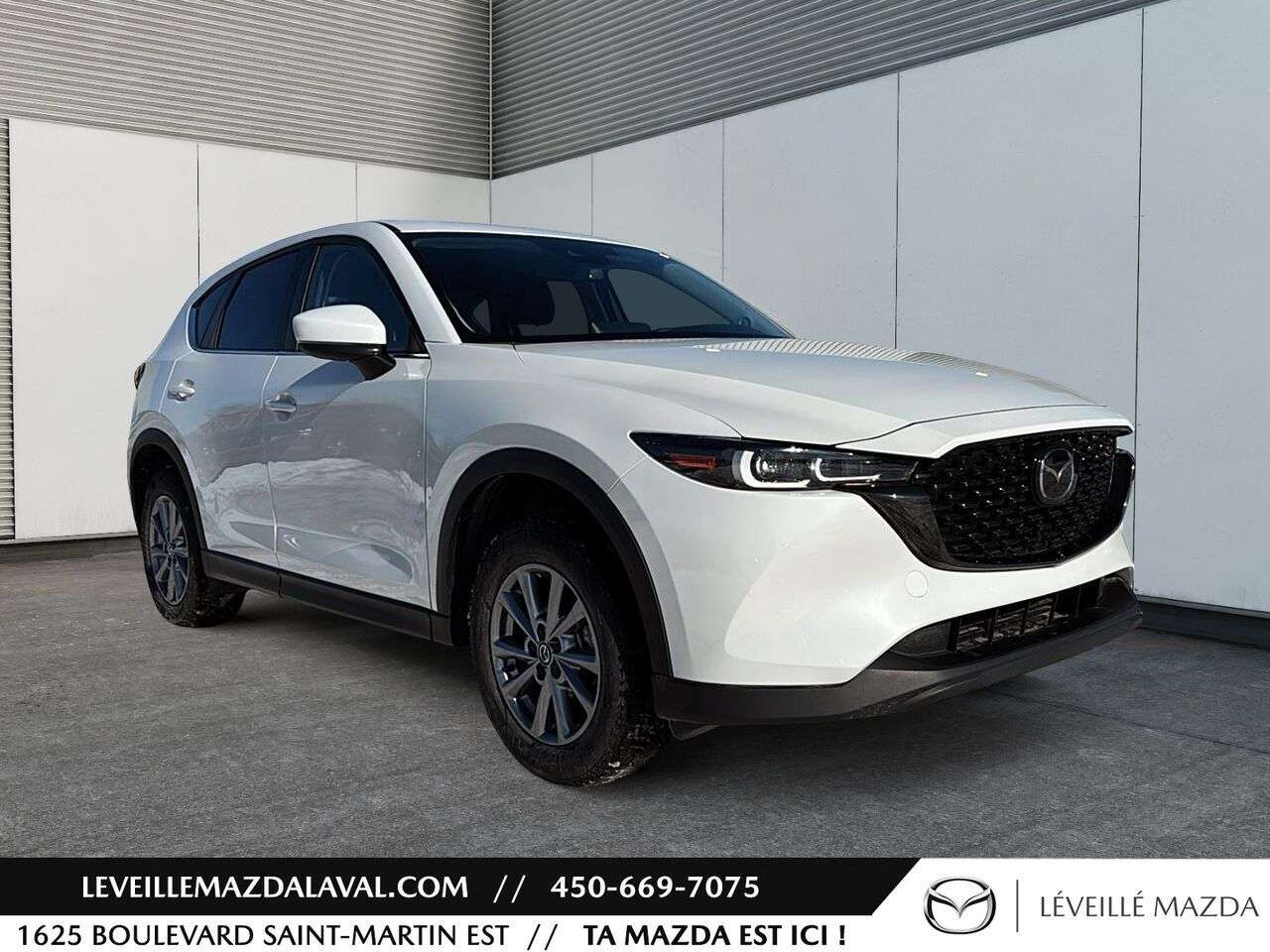2025 Mazda CX-5 GS AWD Mazda CX-5 GS AWD 2025