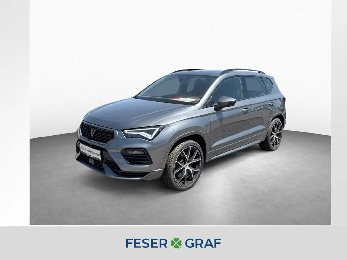 CUPRA Ateca 2.0 TSI 7-Gang DSG 4Drive/AHK/PANO/SHZ - 1