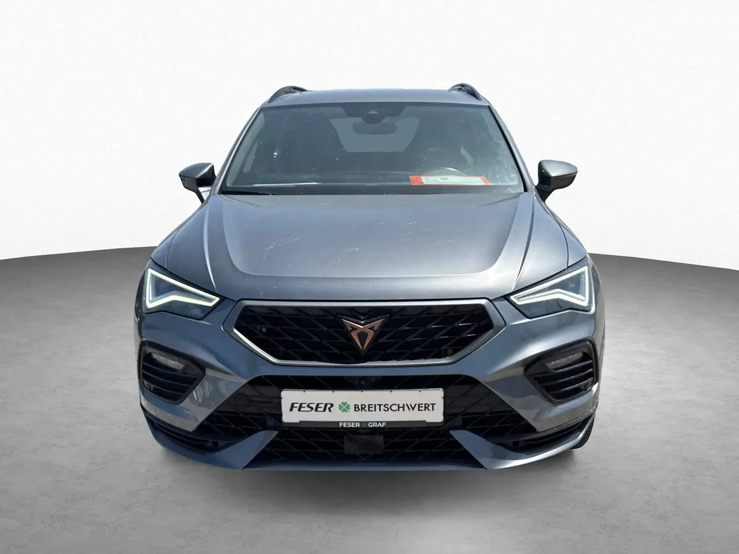 CUPRA Ateca 2.0 TSI 7-Gang DSG 4Drive/AHK/PANO/SHZ - 2