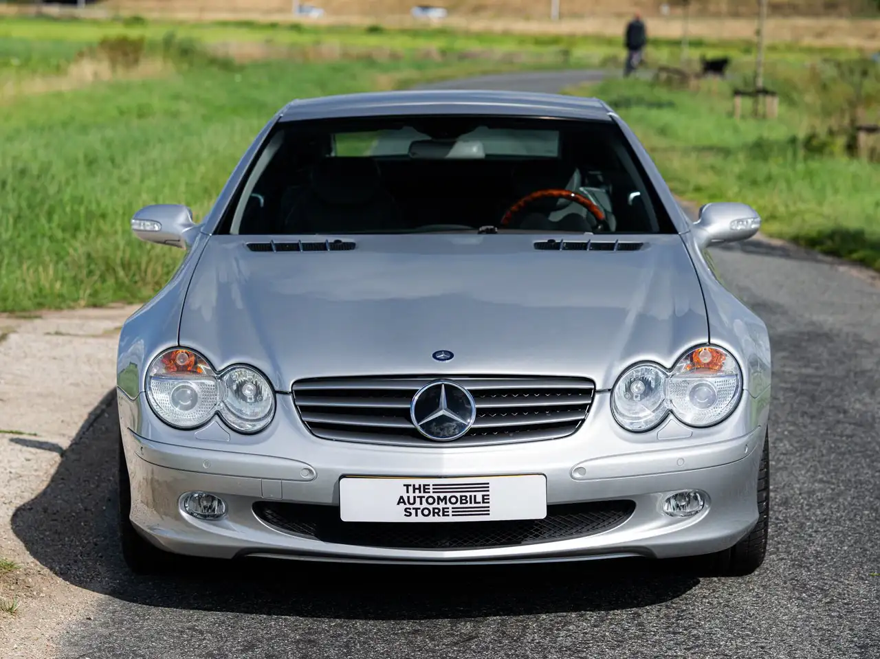 Mercedes-Benz SL 500 SL500 Perfect full options, foto 2