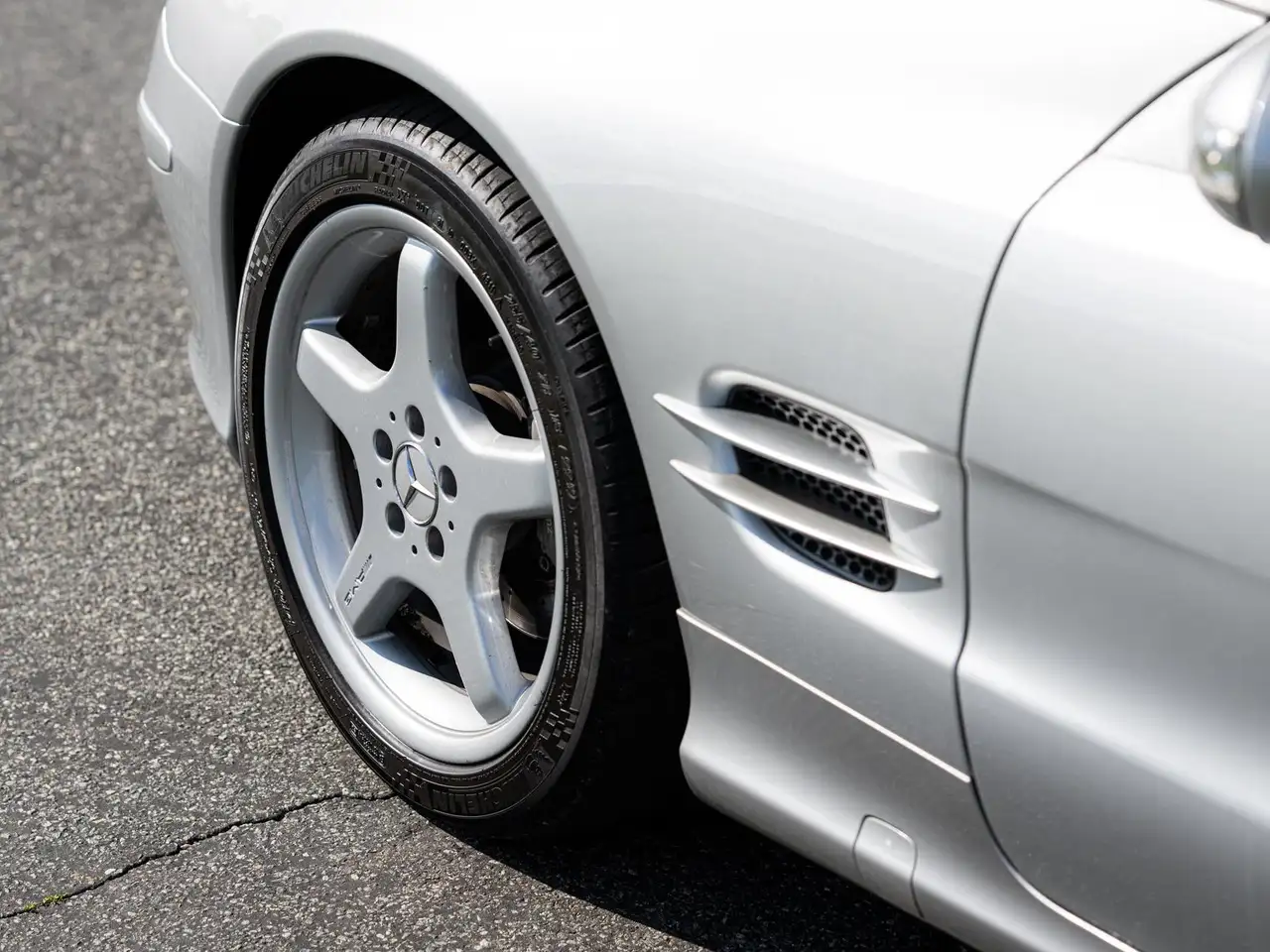 Mercedes-Benz SL 500 SL500 Perfect full options, foto 9