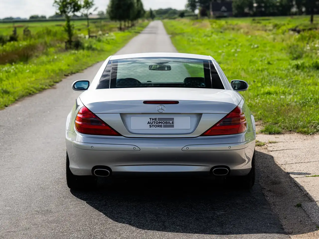 Mercedes-Benz SL 500 SL500 Perfect full options, foto 4