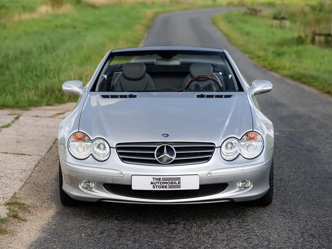 Mercedes-Benz SL 500 SL500 Perfect full options, foto 11