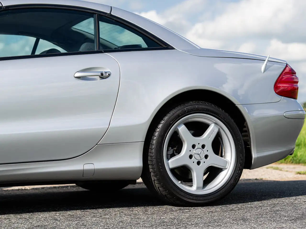 Mercedes-Benz SL 500 SL500 Perfect full options, foto 7