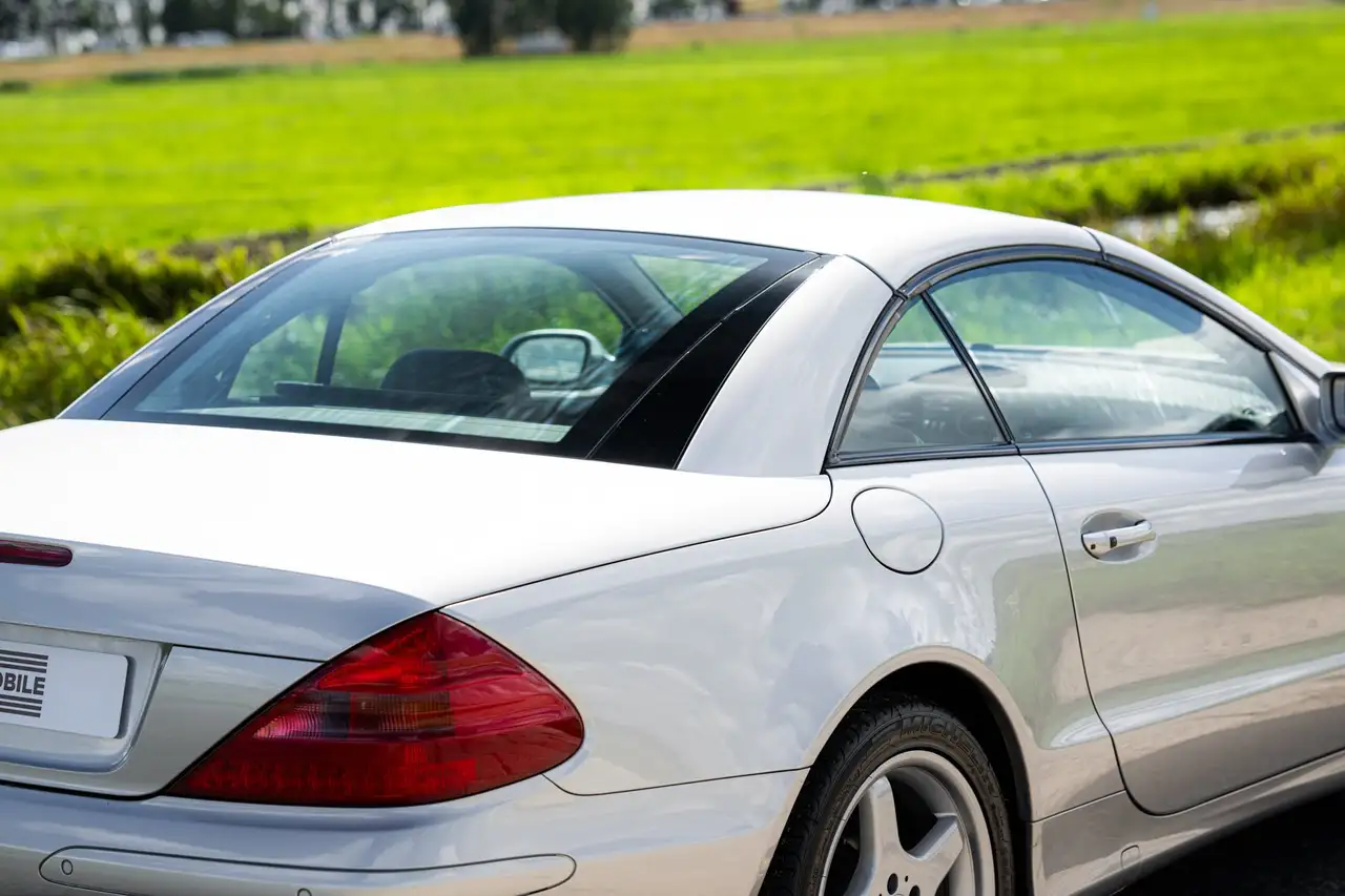 Mercedes-Benz SL 500 SL500 Perfect full options, foto 5