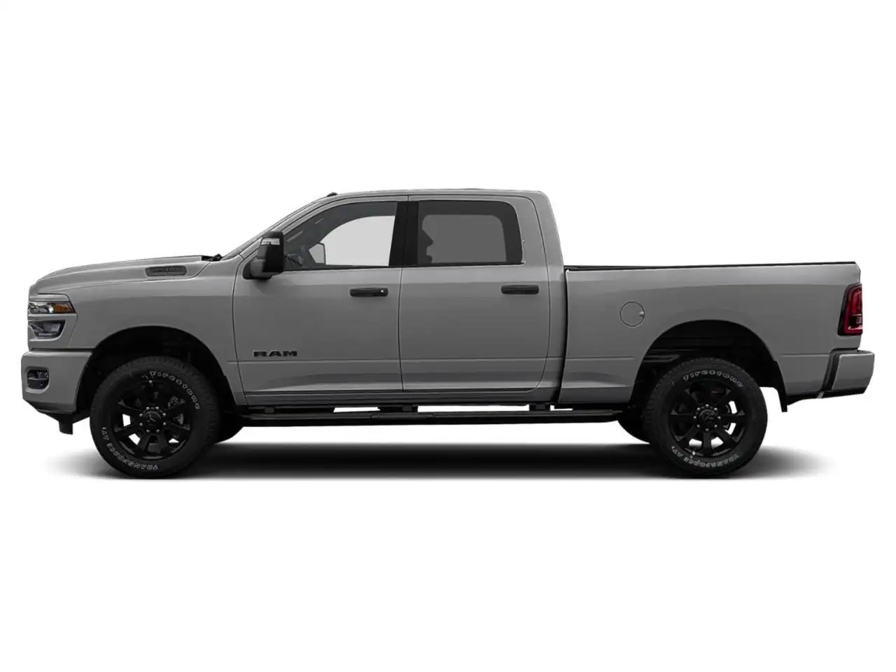 RAM 2500 снимка RAM 2500