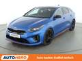 Kia ProCeed / pro_cee'd 1.6 TGDI GT Aut*NAVI*LED*ACC*CAM*PDC*SHZ*KLIMA* Blau - thumbnail 1