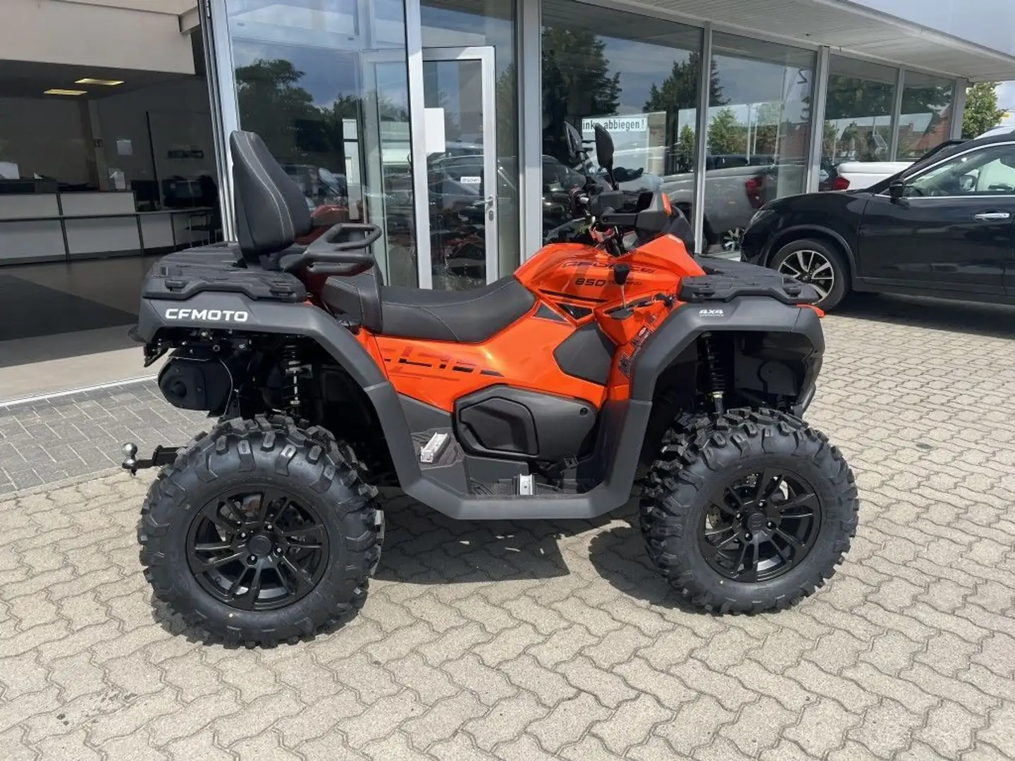 Otros CForce 850 Touring ABS 4x4 Allrad LED AHK EPS - 2