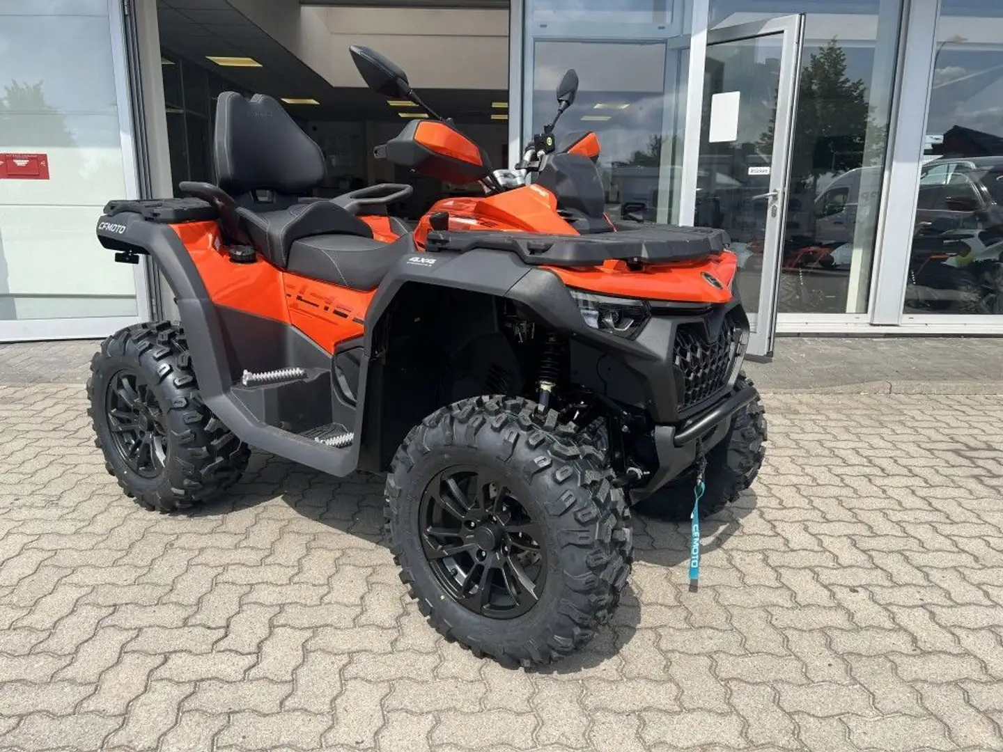 Otros CForce 850 Touring ABS 4x4 Allrad LED AHK EPS - 1
