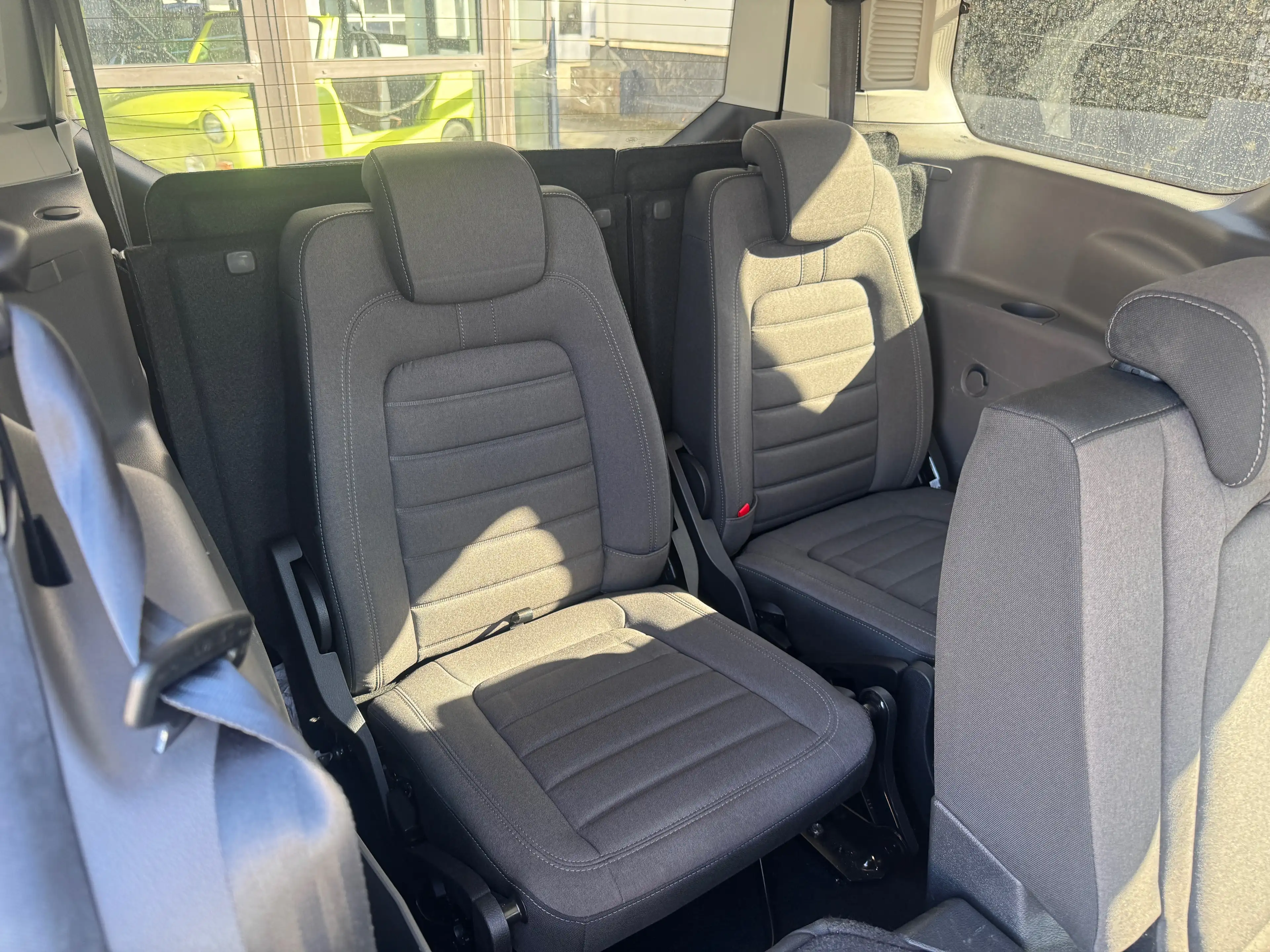 Ford Tourneo Connect Titanium 7 Sitze PDC Dach Lang Grand Connect Navi Kamera Sitzheizung — photo 10