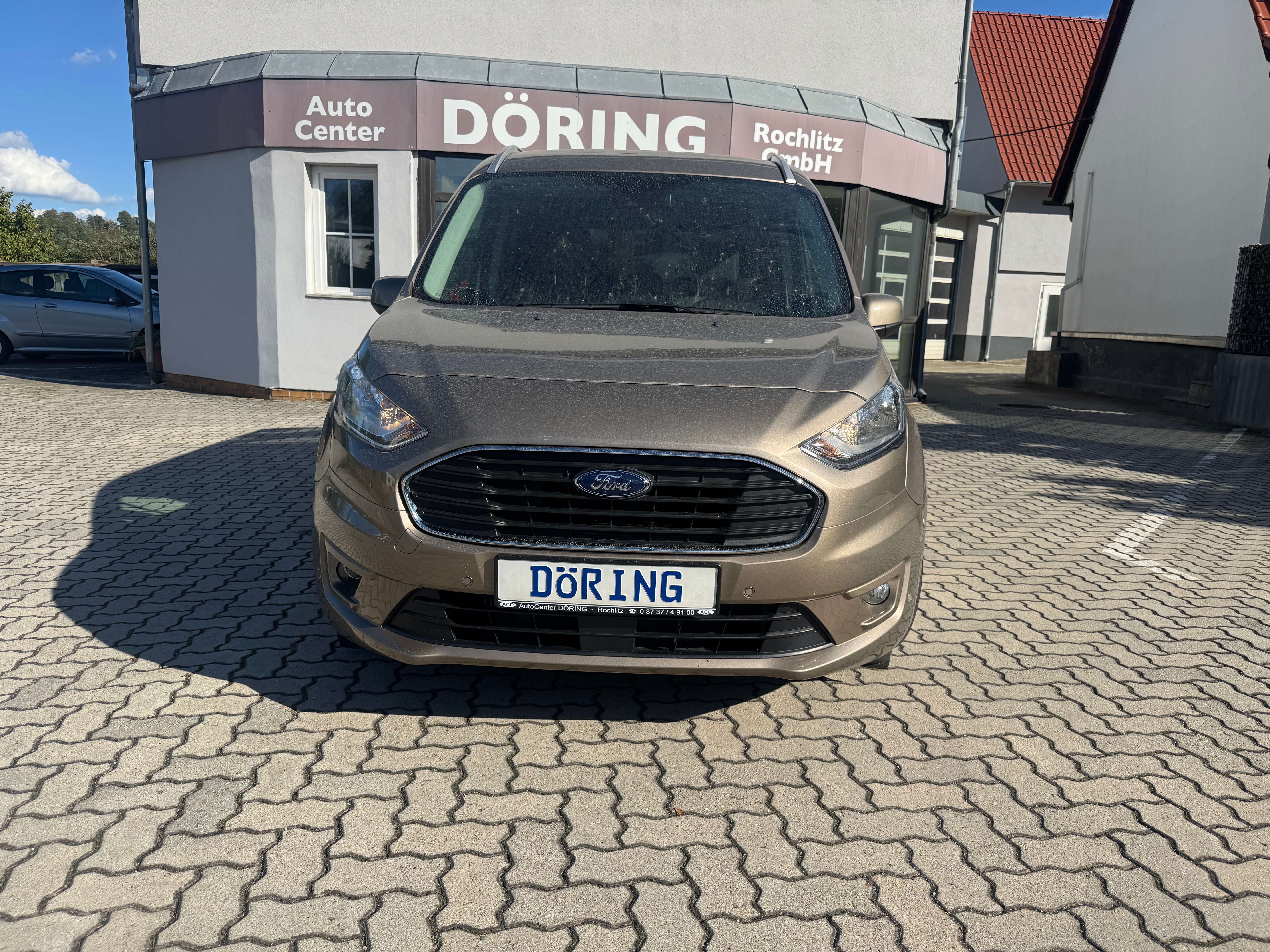 Ford Tourneo Connect