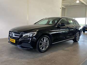Estate Automaat 1e eig. NL-auto