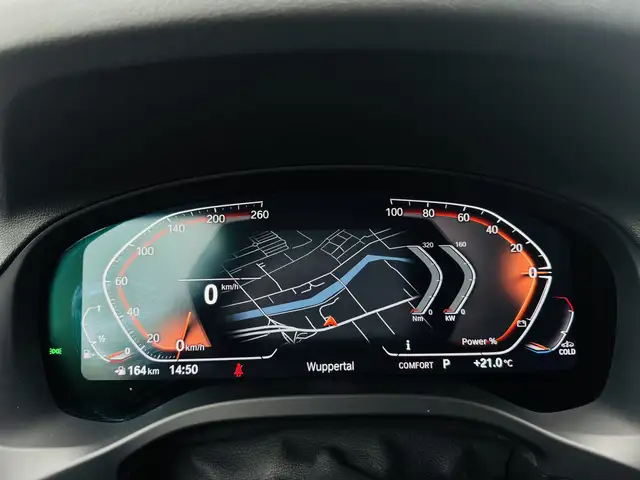 BMW X3 view 13