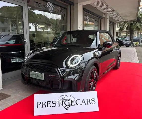 MINI Cooper Cabrio John Cooper Works