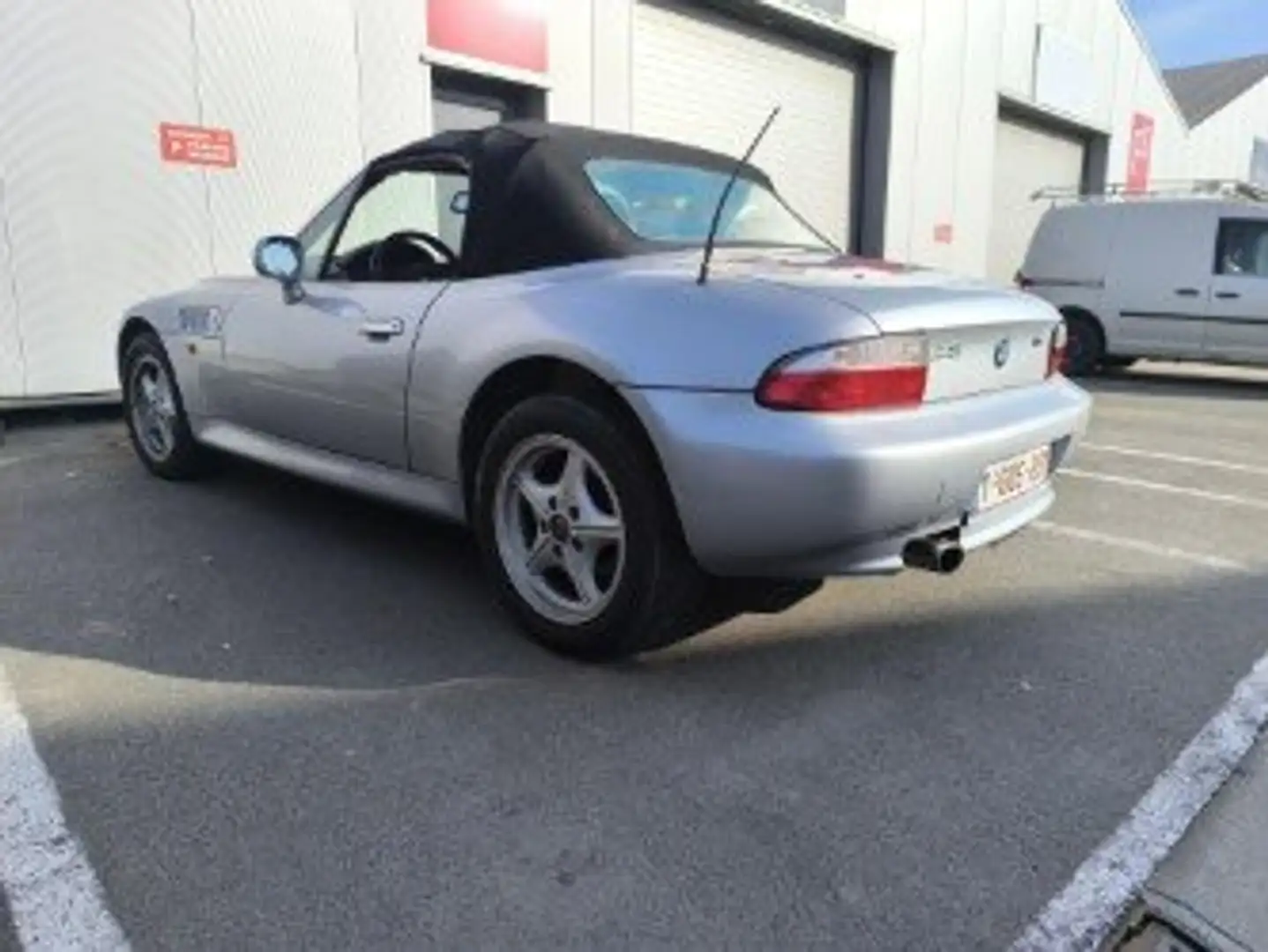 BMW Z3 1.8i Gris - 1
