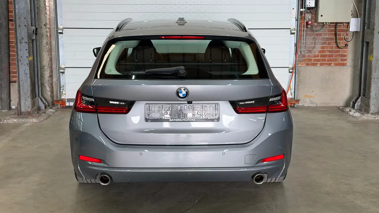 BMW 318 iA Automaat Benzine Facelift Garantie EURO 6d LED Camera Virtual Cockpit Inklapbare Spiegels Parkeersensoren, миниатюра 7