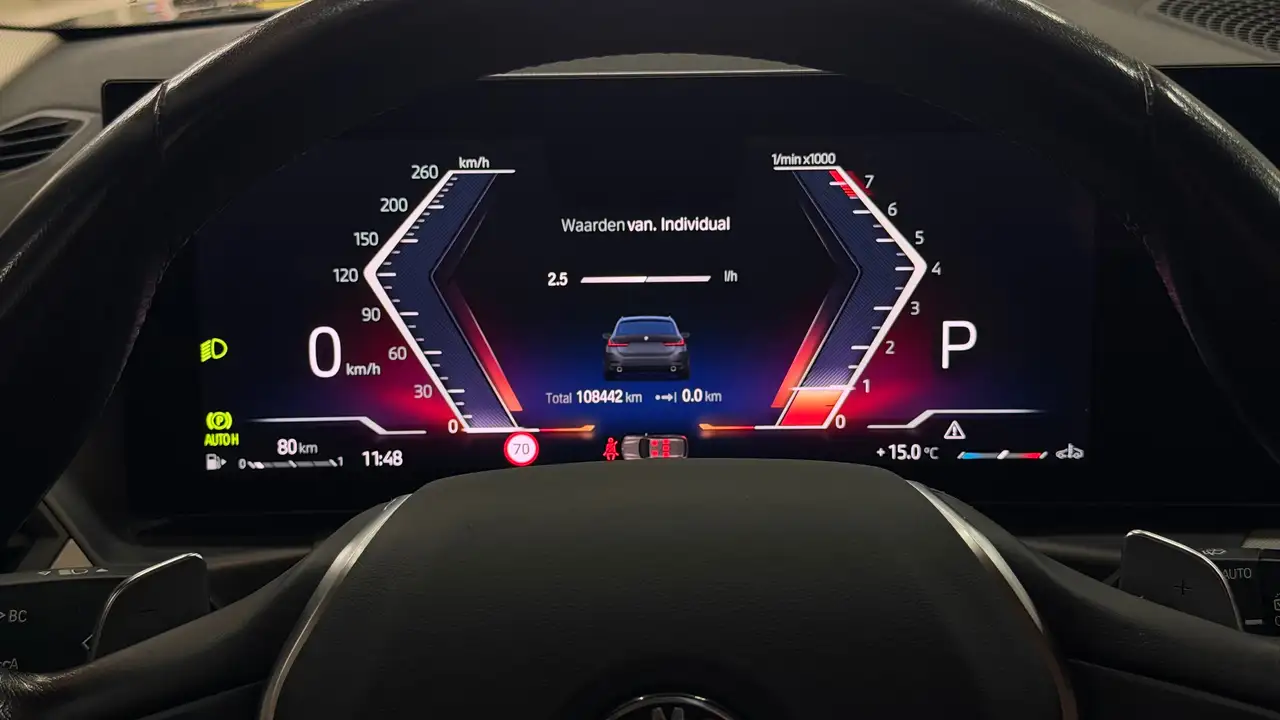 BMW 318 iA Automaat Benzine Facelift Garantie EURO 6d LED Camera Virtual Cockpit Inklapbare Spiegels Parkeersensoren, миниатюра 16