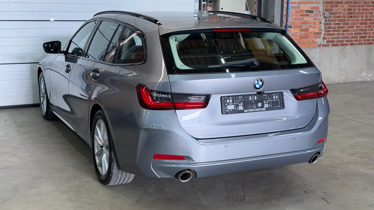 BMW 318 iA Automaat Benzine Facelift Garantie EURO 6d LED Camera Virtual Cockpit Inklapbare Spiegels Parkeersensoren, миниатюра 6