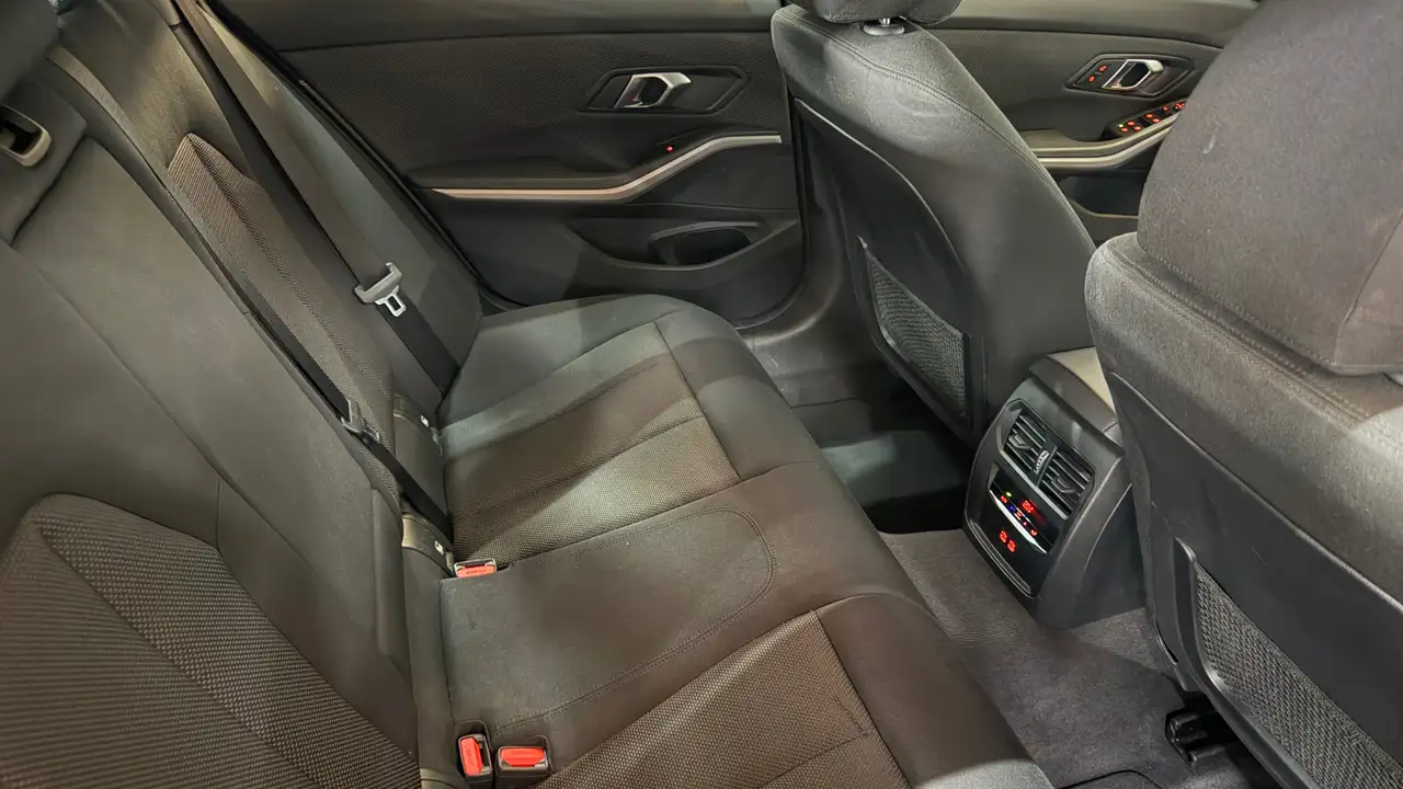 BMW 318 iA Automaat Benzine Facelift Garantie EURO 6d LED Camera Virtual Cockpit Inklapbare Spiegels Parkeersensoren, миниатюра 10