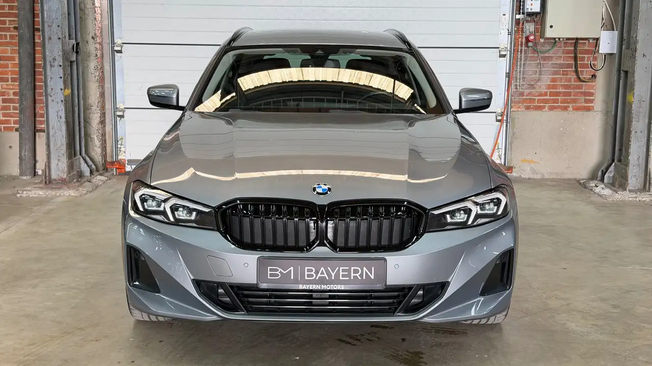 BMW 318 iA Automaat Benzine Facelift Garantie EURO 6d LED Camera Virtual Cockpit Inklapbare Spiegels Parkeersensoren, миниатюра 13