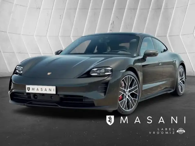 Porsche Taycan 4s 571ch full options