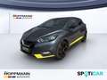 Nissan Micra 1.0 Kliro Navi PDC CarPlay Klima Grau - thumbnail 1