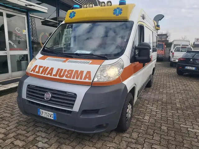 Fiat Ducato Ambulanza