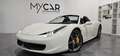 Ferrari 458 Spider Blanc - thumbnail 2