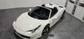 Ferrari 458 Spider Blanc - thumbnail 10