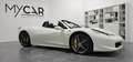 Ferrari 458 Spider Blanc - thumbnail 9