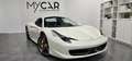 Ferrari 458 Spider Blanc - thumbnail 6