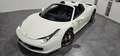 Ferrari 458 Spider Blanc - thumbnail 11