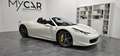 Ferrari 458 Spider Blanc - thumbnail 14