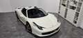 Ferrari 458 Spider Blanc - thumbnail 4