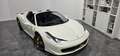 Ferrari 458 Spider Blanc - thumbnail 12