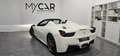 Ferrari 458 Spider Blanc - thumbnail 20