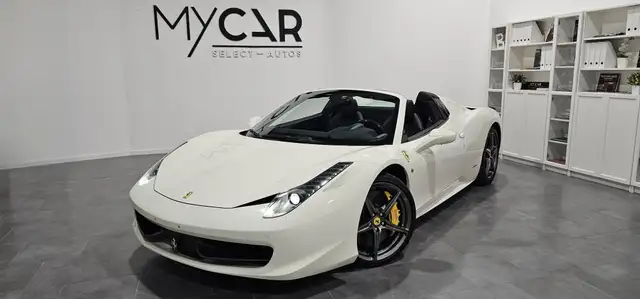 Ferrari 458