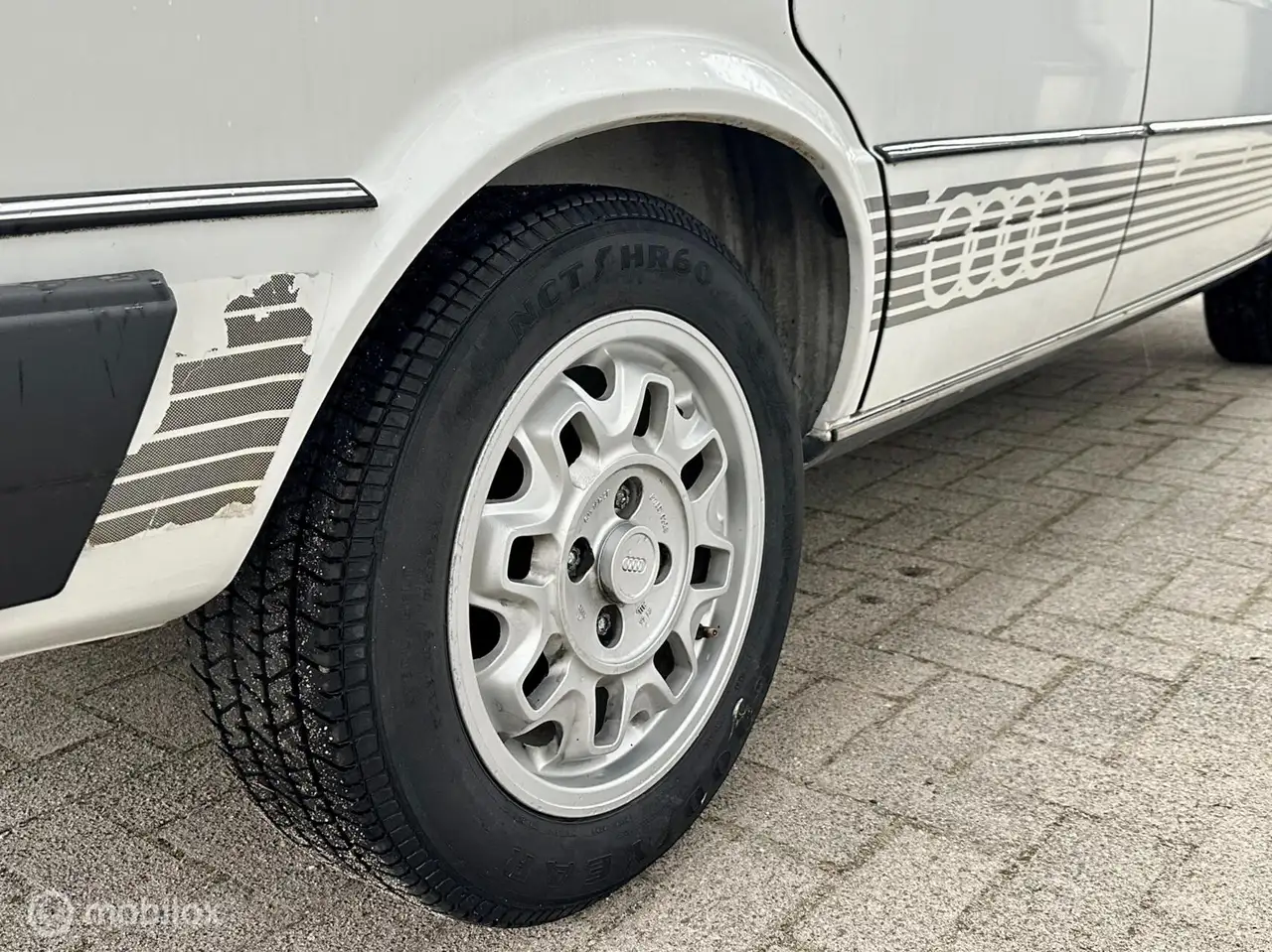 Audi 80 1.6 GLE | 73.000 km | Roestvrij | Project | Uniek!, foto 12